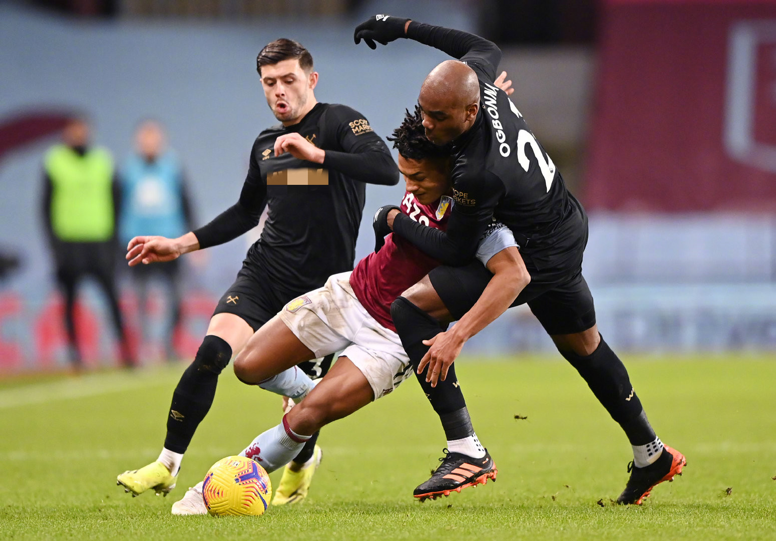 这种场面远 这种场面远