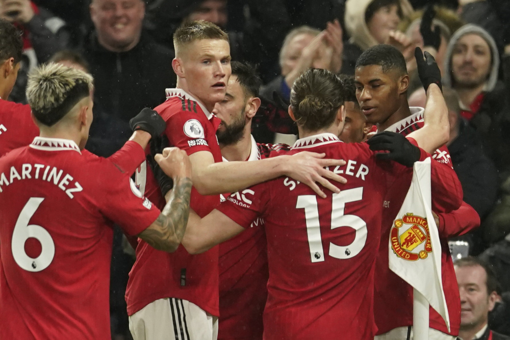 芒的闪耀 芒的闪耀